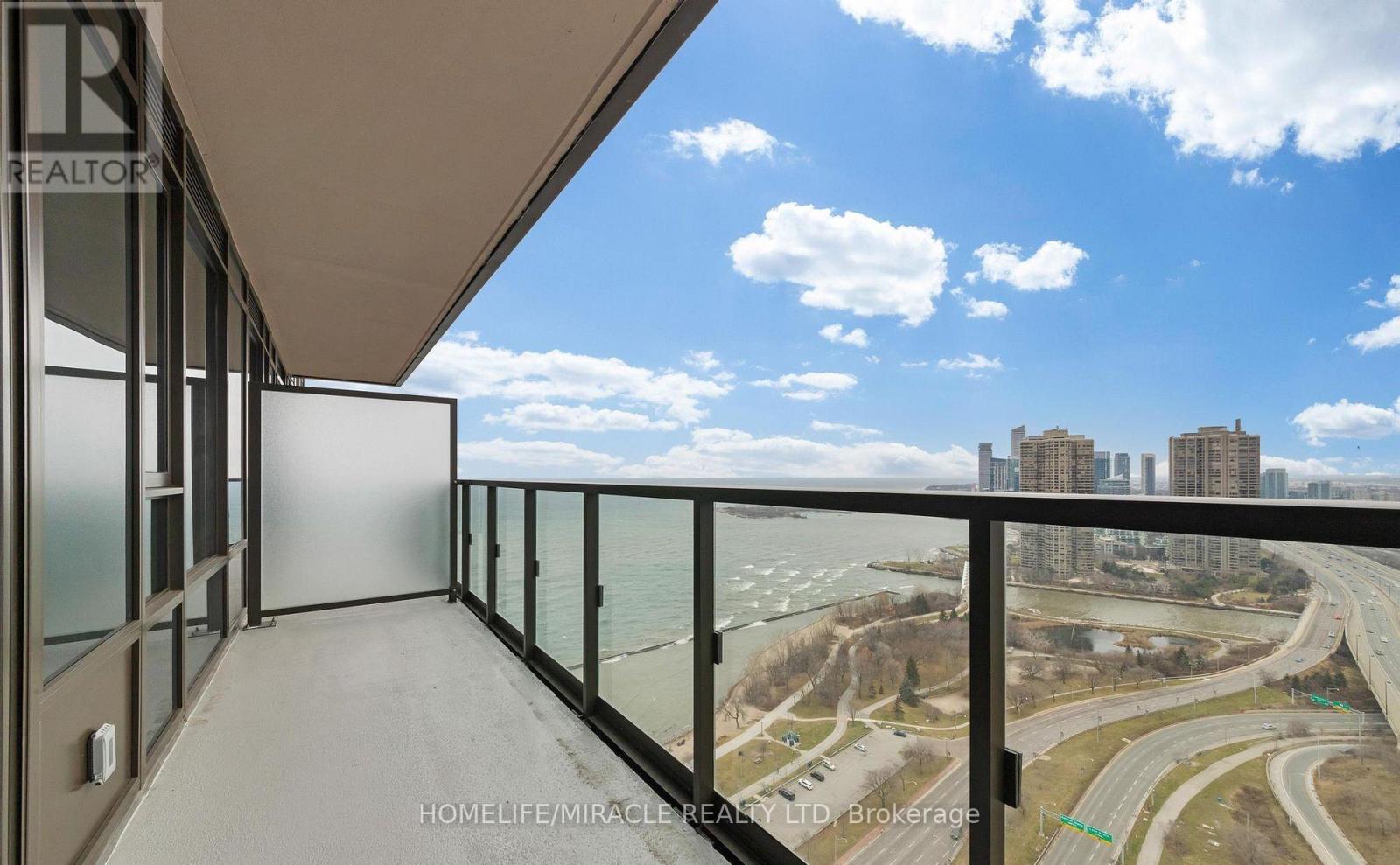 3711 - 1928 Lake Shore Boulevard W, Toronto, Ontario  M6S 0B1 - Photo 17 - W13066614