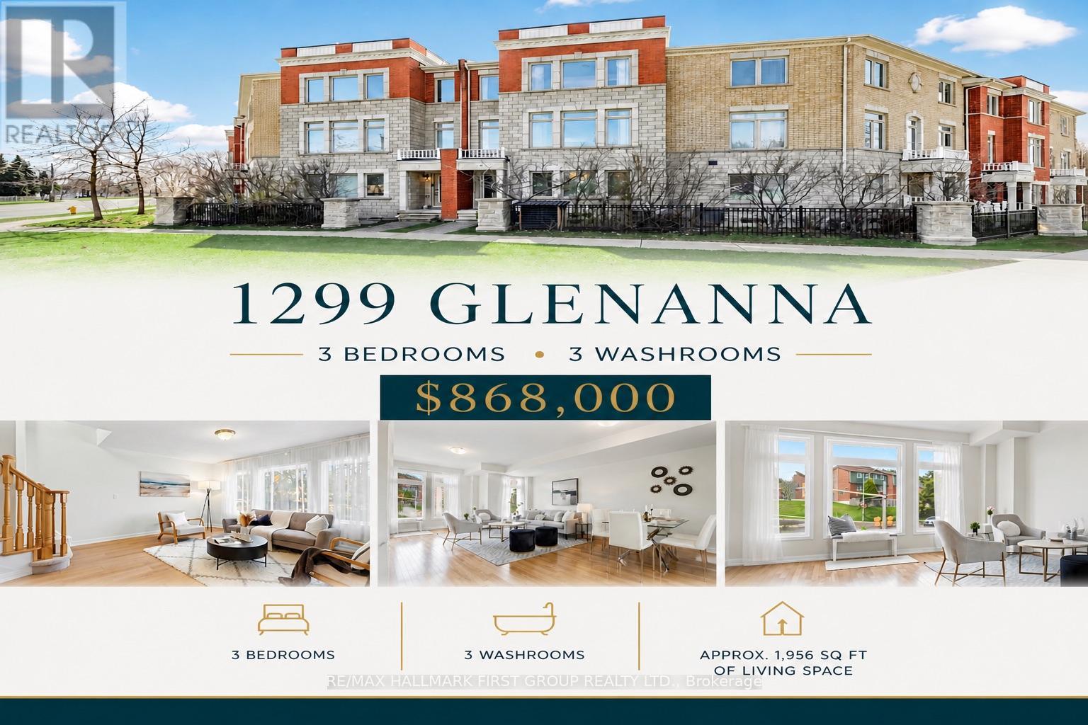 10 - 1299 GLENANNA ROAD, Pickering, Ontario