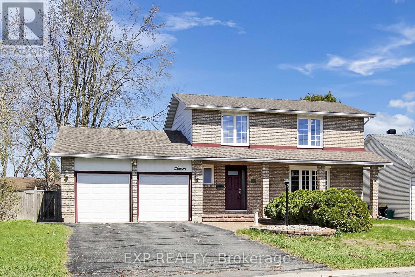 13 SHANEL PLACE, Ottawa, Ontario