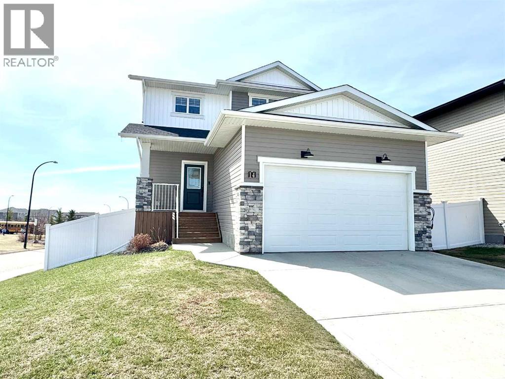 14 Thayer Close, Red Deer, Alberta  T4P 0W7 - Photo 1 - A2298876