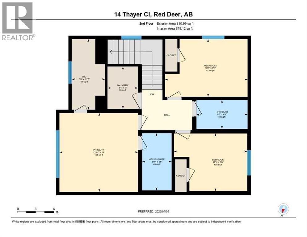 14 Thayer Close, Red Deer, Alberta  T4P 0W7 - Photo 42 - A2298876