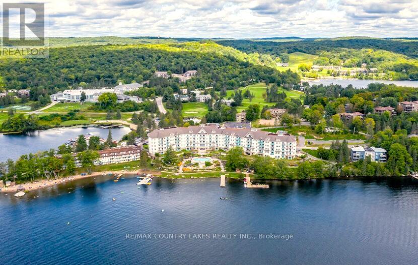 55-308 - 1235 DEERHURST DRIVE, Huntsville, Ontario