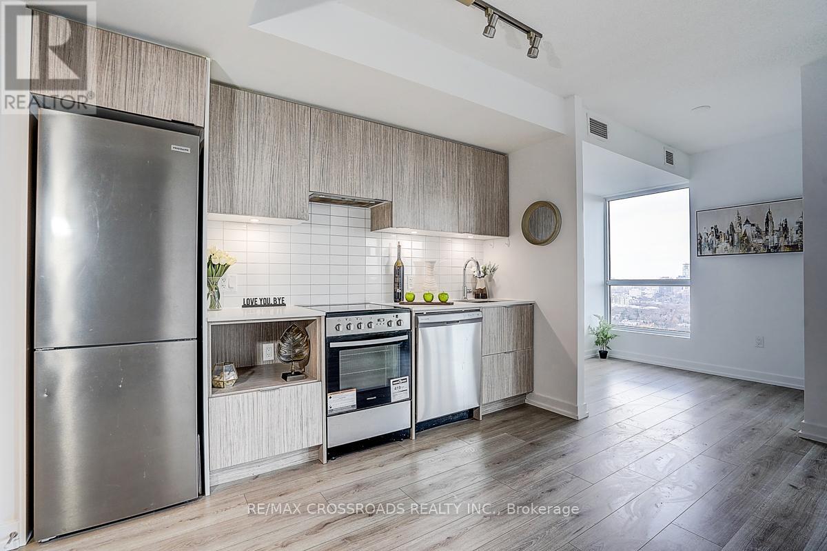 3205 - 395 Bloor Street E, Toronto, Ontario  M4W 0B4 - Photo 11 - C13082258