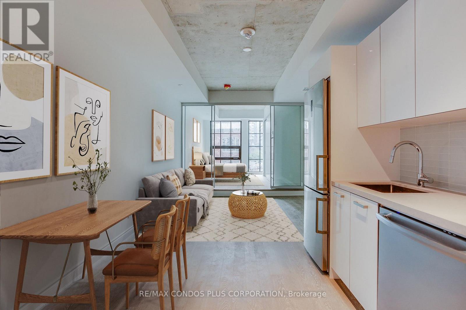 411 - 608 RICHMOND STREET W, Toronto, Ontario