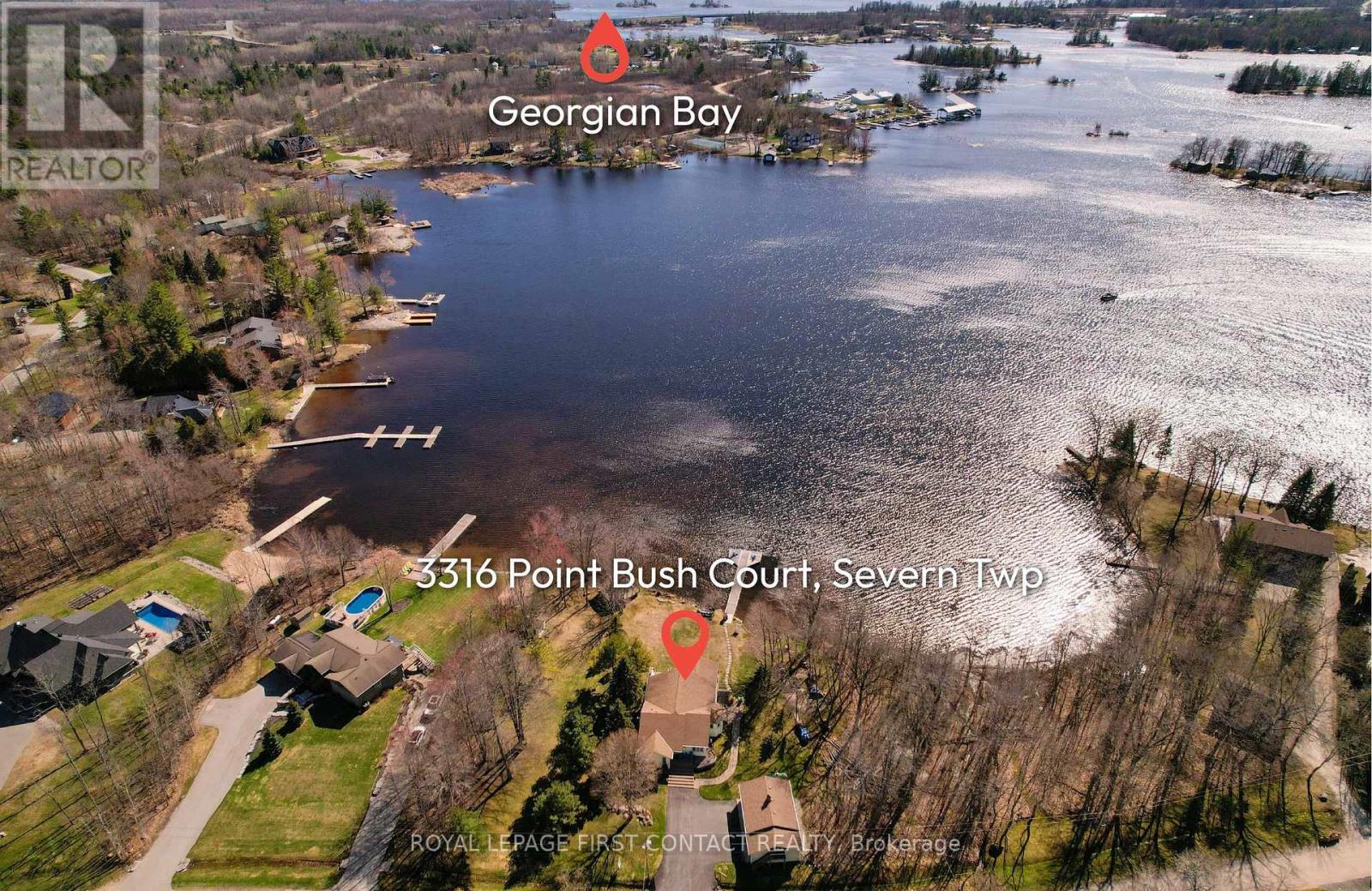 3316 Point Bush Court, Severn, Ontario  L0K 1S0 - Photo 2 - S13082362