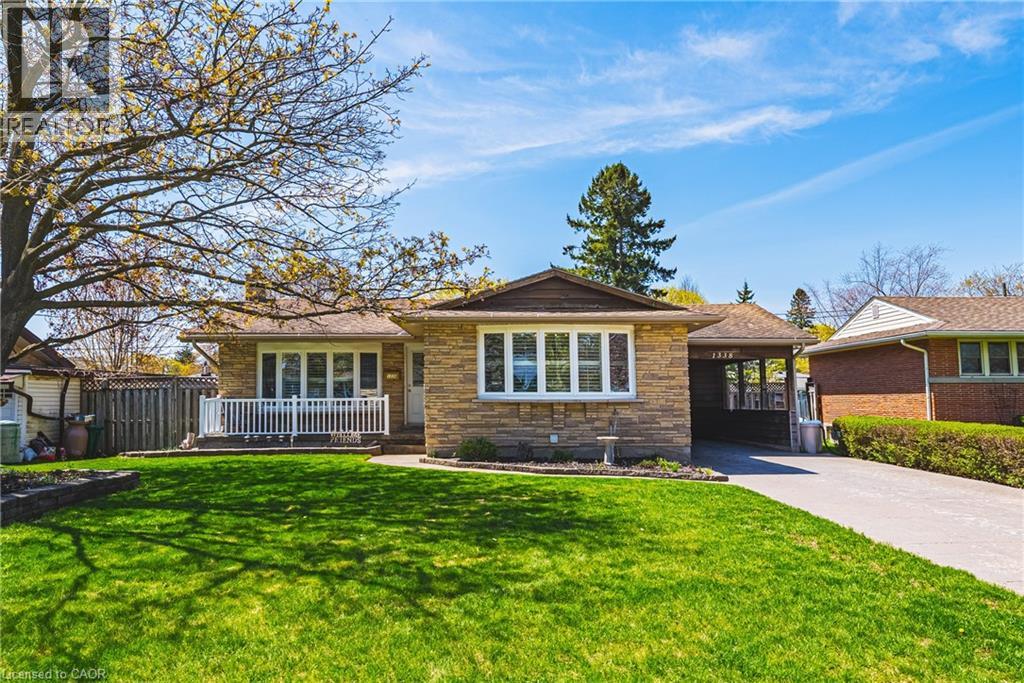 1338 Eleanor Avenue, Cambridge, Ontario  N3H 4N2 - Photo 2 - 40824930