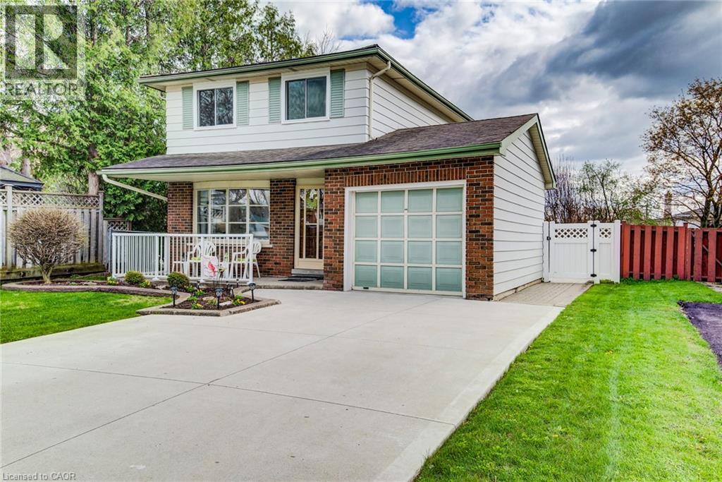 17 Forest Glen Court, Kitchener, Ontario  N2N 1E1 - Photo 3 - 40826964