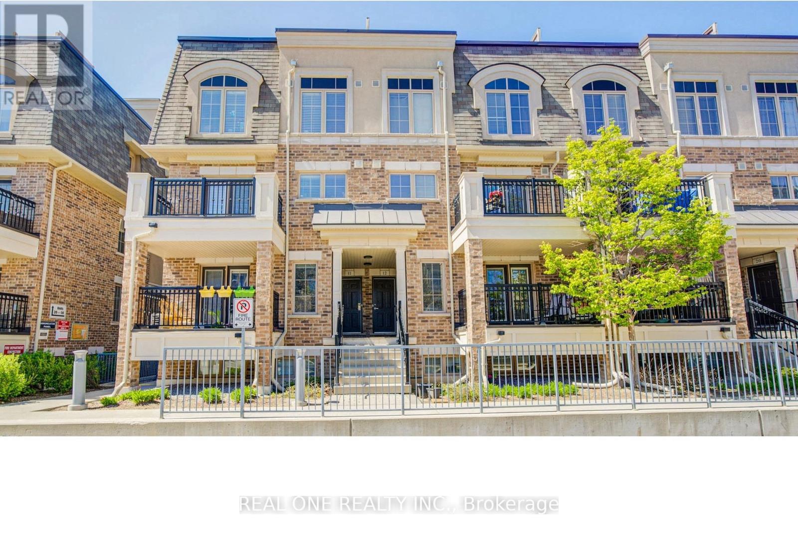 14 - 2441 GREENWICH DRIVE, oakville (wm westmount), Ontario