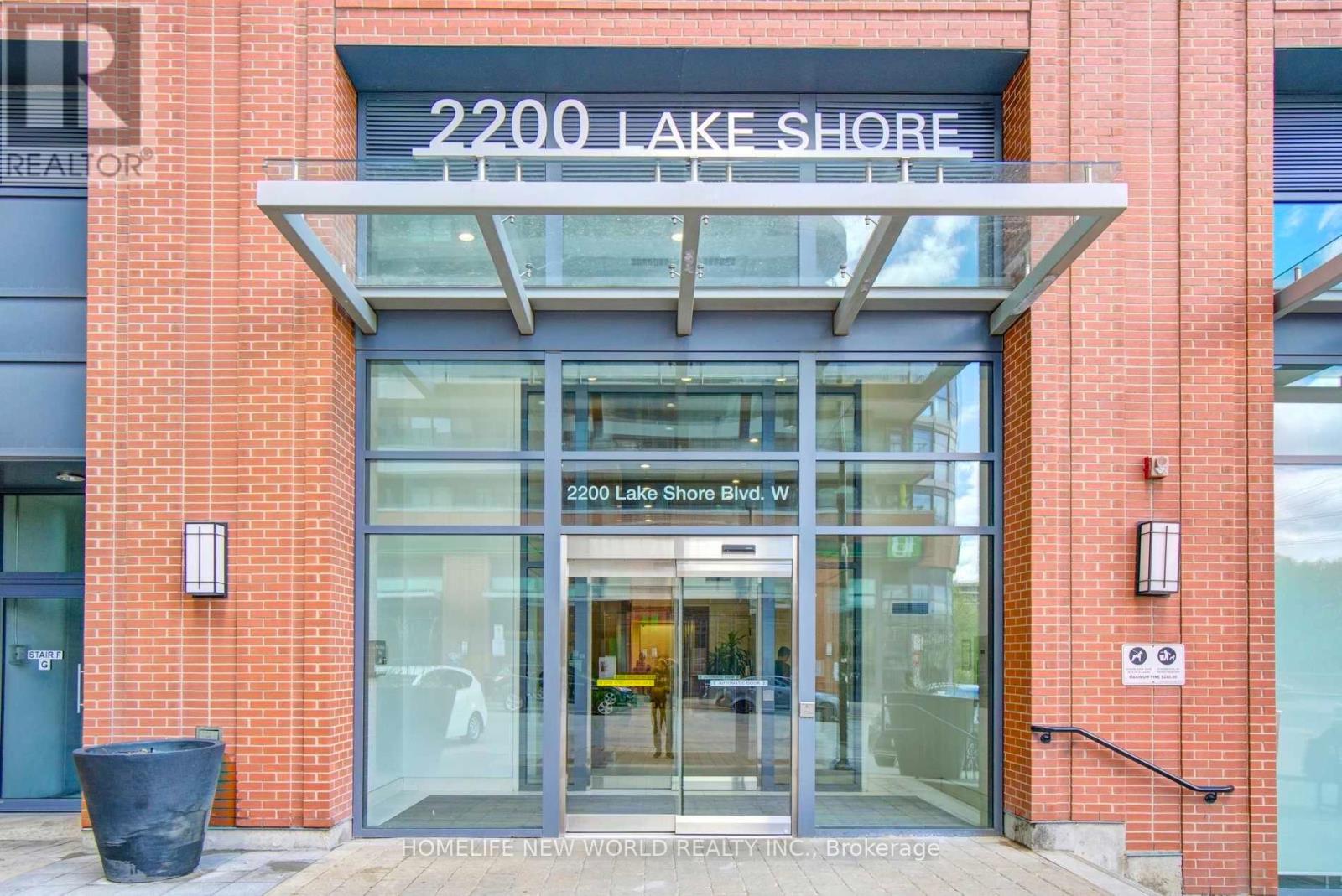 3101 - 2200 Lake Shore Boulevard W, Toronto, Ontario  M8V 1A4 - Photo 1 - W13082254