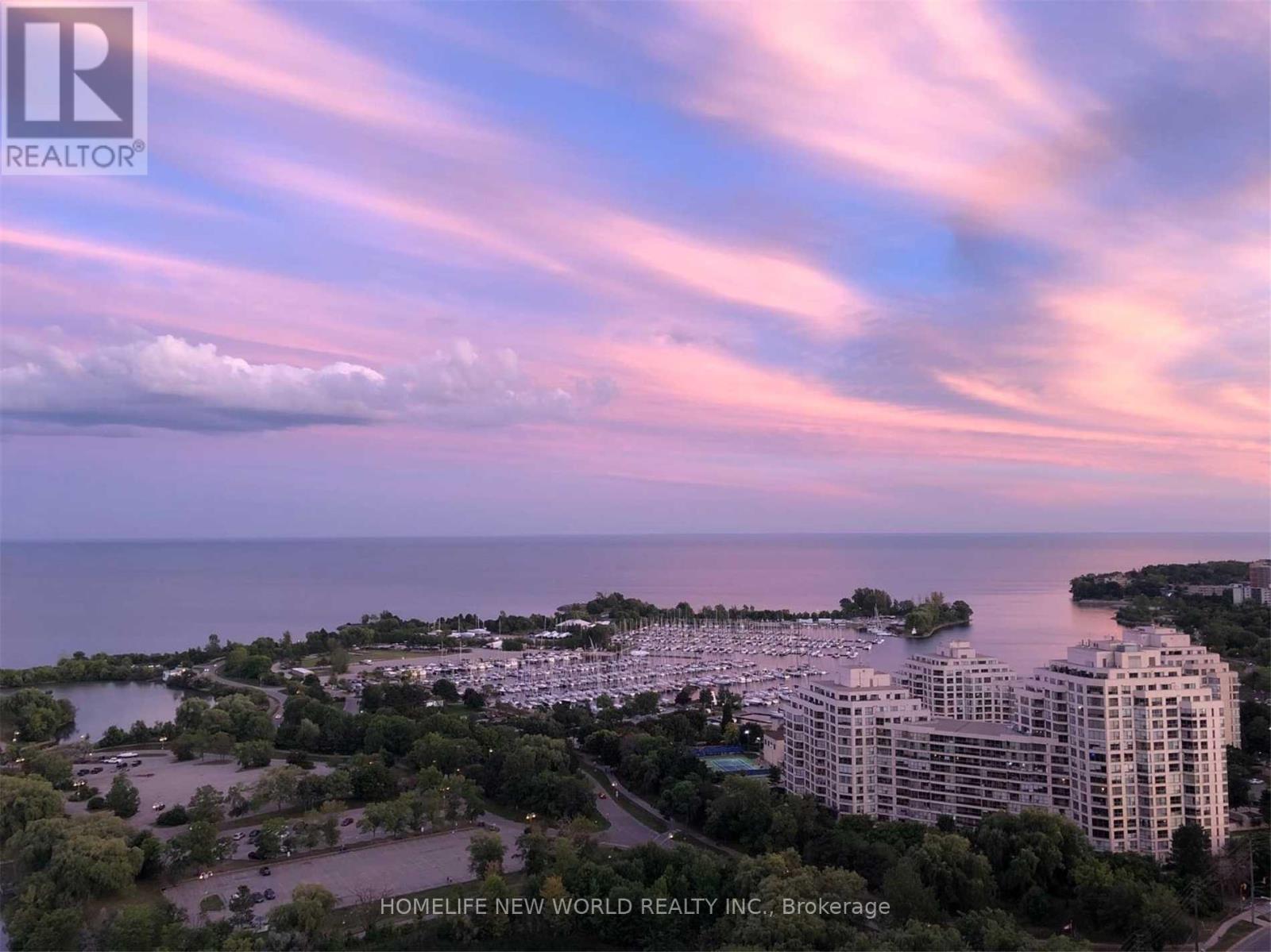 3101 - 2200 Lake Shore Boulevard W, Toronto, Ontario  M8V 1A4 - Photo 21 - W13082254