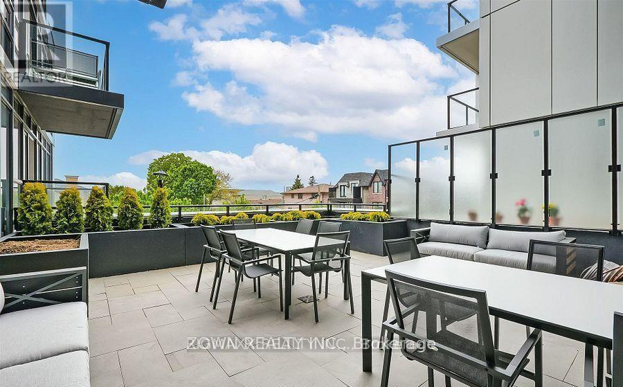 502 - 556 Marlee Avenue, Toronto, Ontario  M6B 0B1 - Photo 10 - W13082262