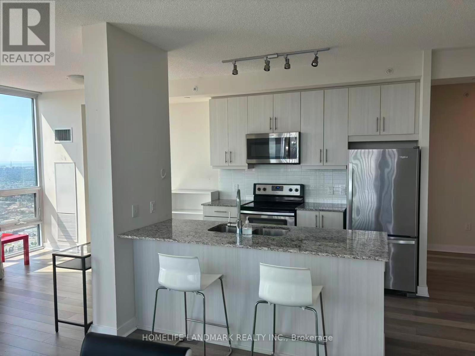 4302 - 3975 Grand Park Drive, Mississauga (City Centre), Ontario  L5B 4M6 - Photo 5 - W13082266