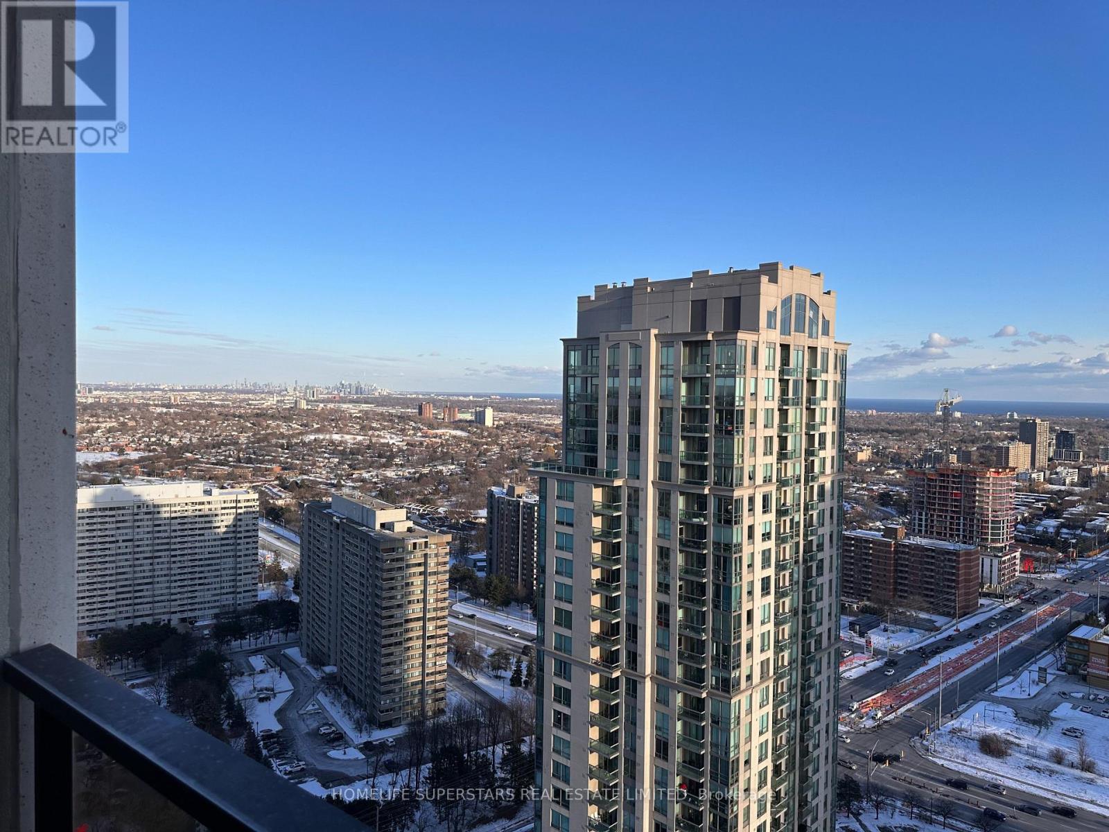 2907 - 30 Elm Drive W, Mississauga (City Centre), Ontario  L5B 0N6 - Photo 14 - W13082270