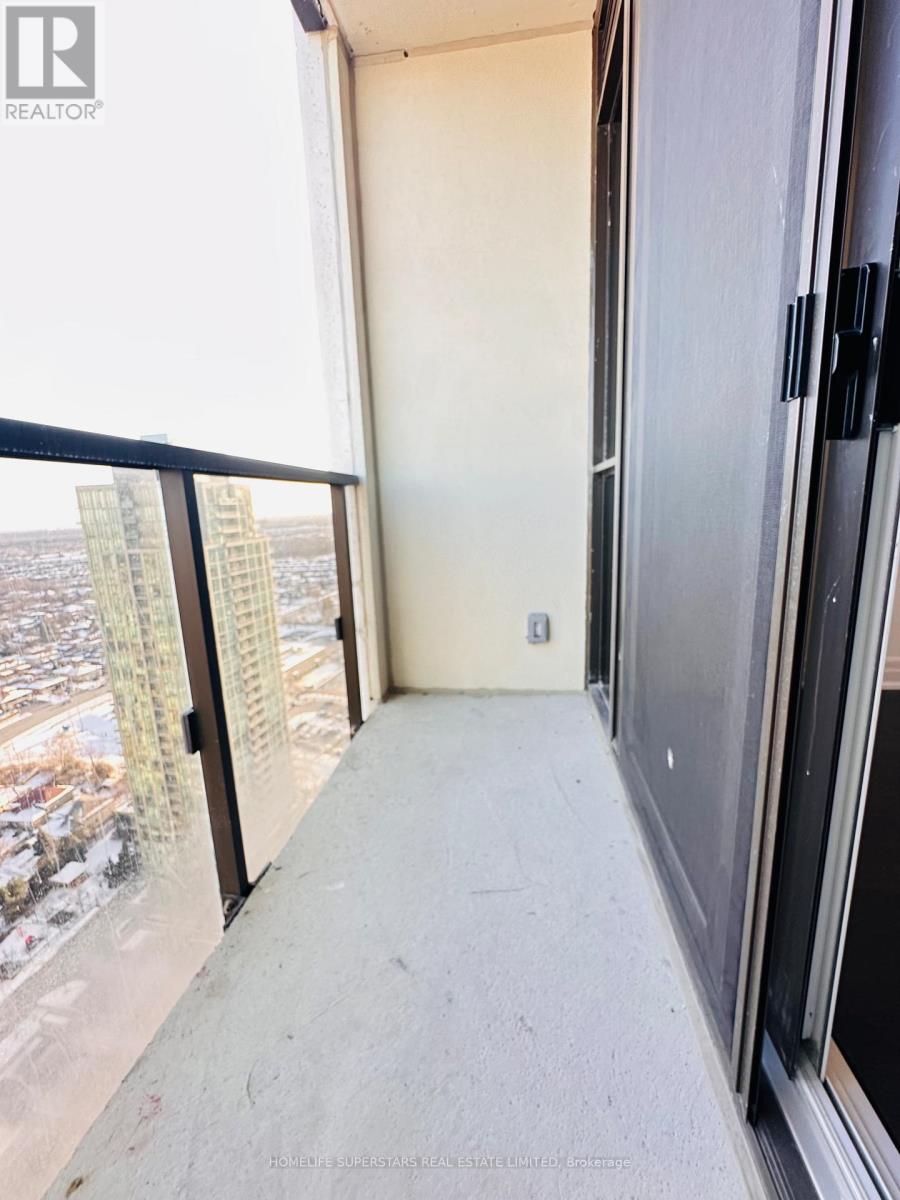 2907 - 30 Elm Drive W, Mississauga (City Centre), Ontario  L5B 0N6 - Photo 21 - W13082270