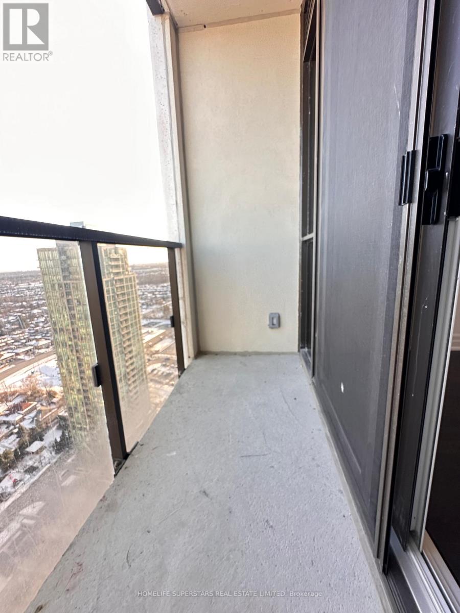 2907 - 30 Elm Drive W, Mississauga (City Centre), Ontario  L5B 0N6 - Photo 23 - W13082270