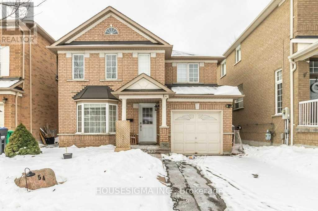 54 Upper Highlands Drive, Brampton, Ontario  L6Z 4V9 - Photo 2 - W13082302