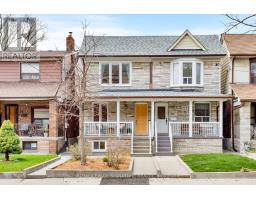 38 WILTSHIRE AVENUE, Toronto, Ontario