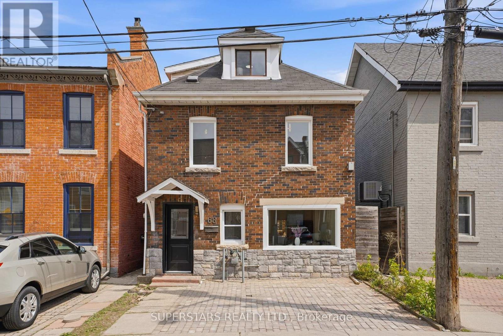 68 Magill Street, Hamilton, Ontario  L8R 2Y5 - Photo 1 - X13082260