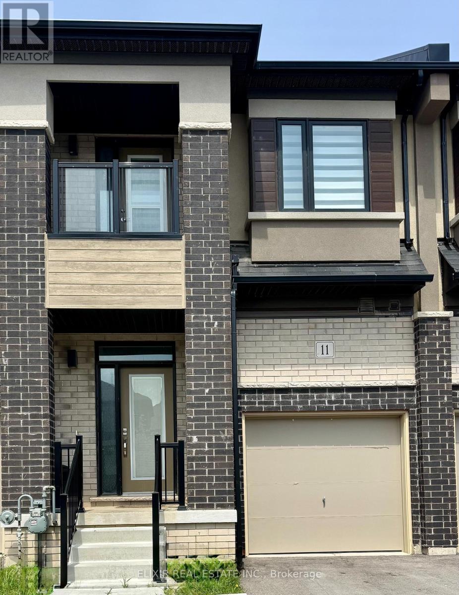 11 GEORGE BRIER DRIVE W, Brant, Ontario