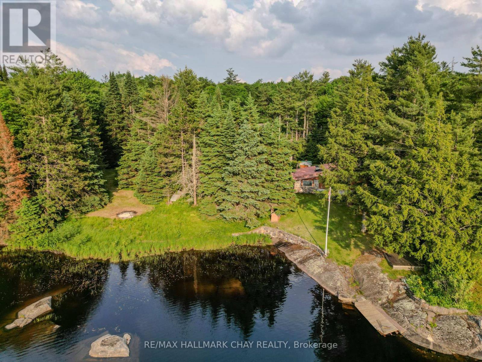 1070 Chaikof Road, Bracebridge, Ontario  P1P 1R3 - Photo 2 - X13082394