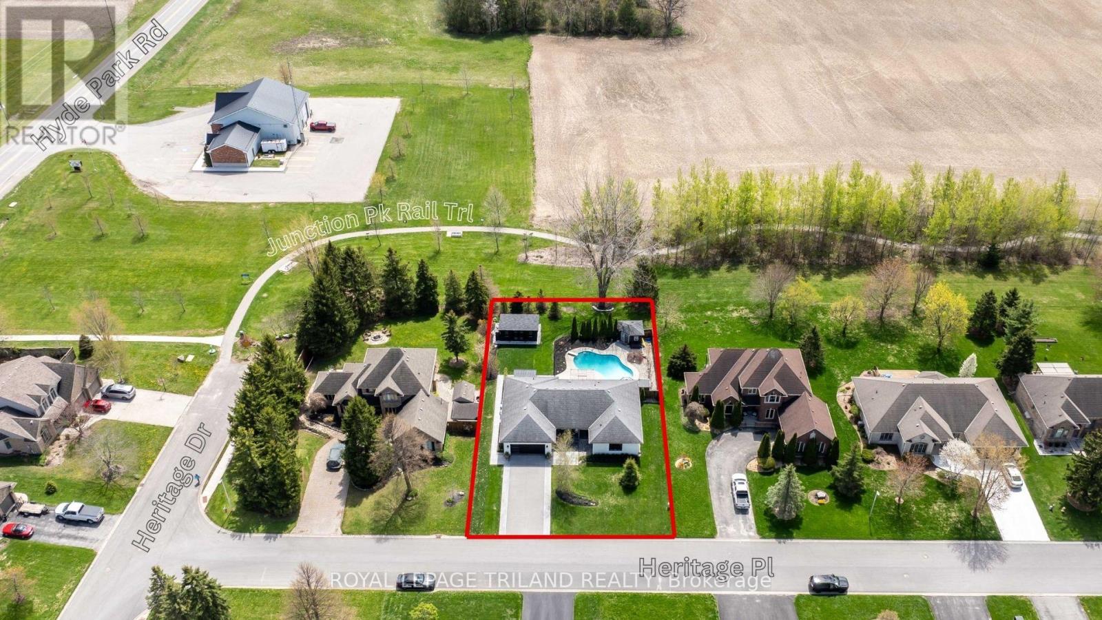 9 Heritage Place, Middlesex Centre, Ontario  N0M 2A0 - Photo 42 - X13082442