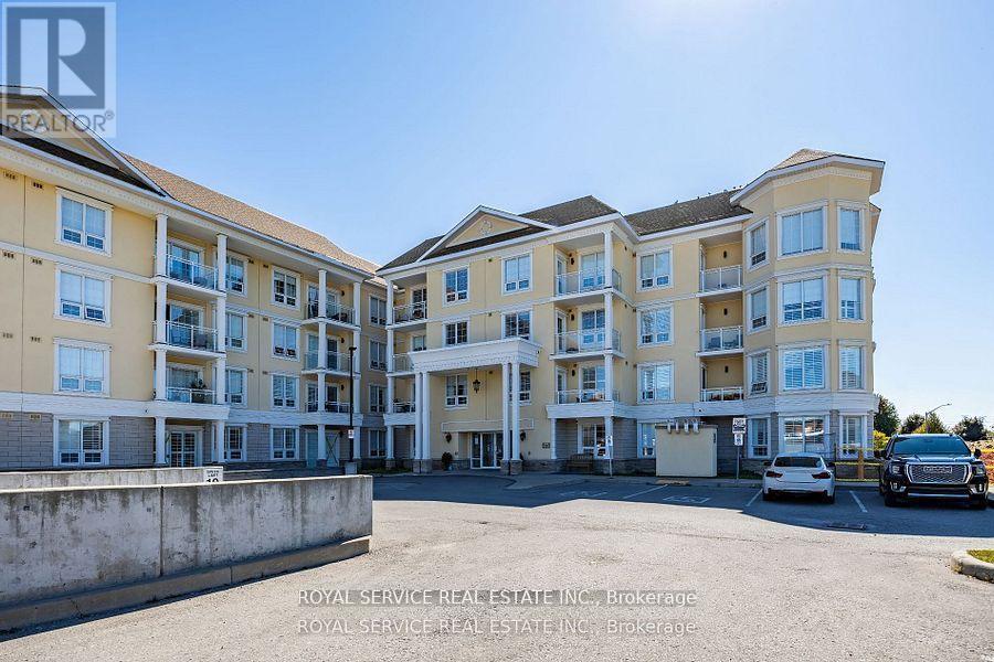220 - 21 Brookhouse Drive, Clarington, Ontario  L1B 0V4 - Photo 2 - E13082406