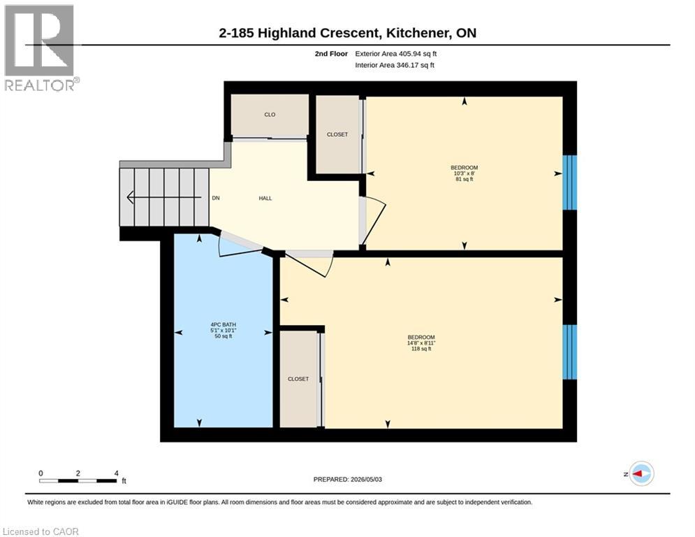 185 Highland Crescent Unit# 2, Kitchener, Ontario  N2M 5P8 - Photo 40 - 40826559