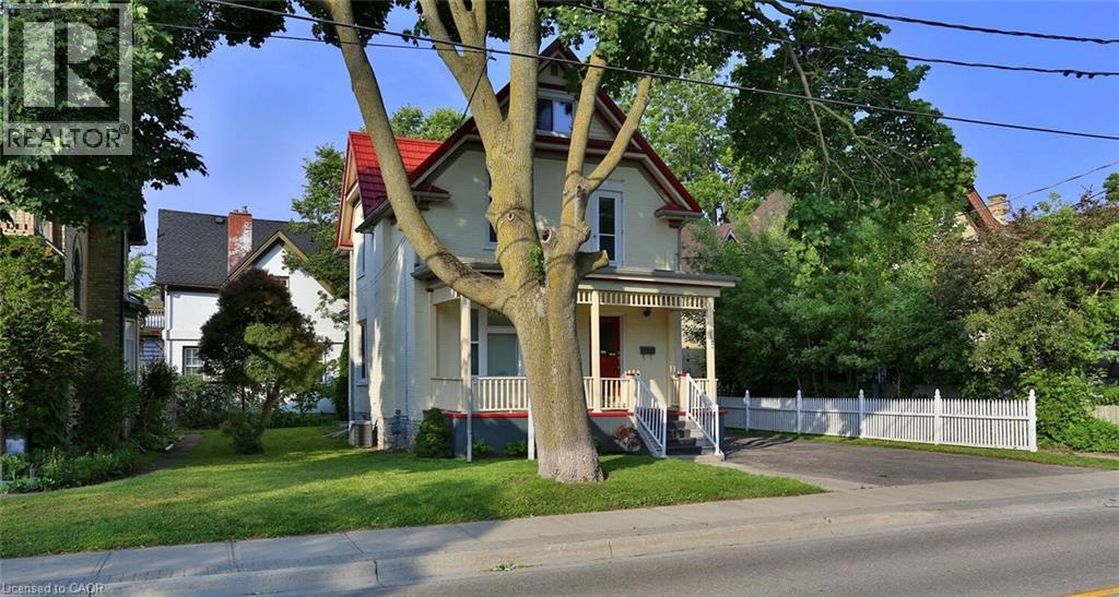 127 Duke Street E, Kitchener, Ontario  N2H 1A6 - Photo 3 - 40825677