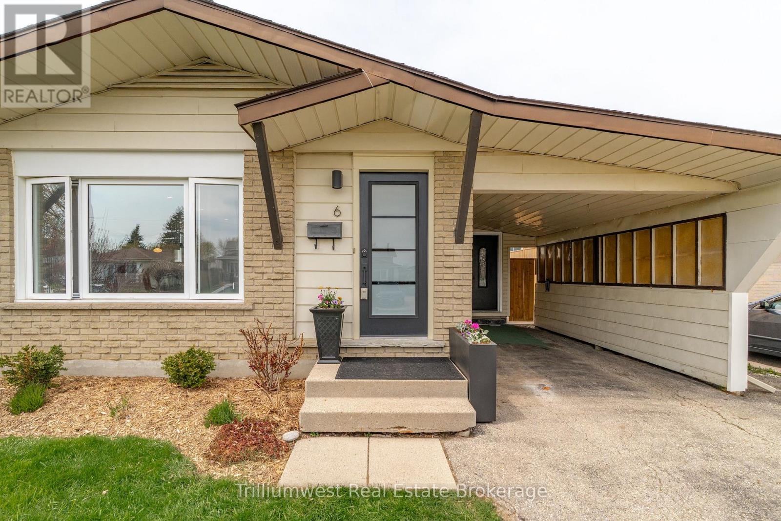 6 Broken Oak Crescent, Kitchener, Ontario  N2N 1N7 - Photo 2 - X13082472