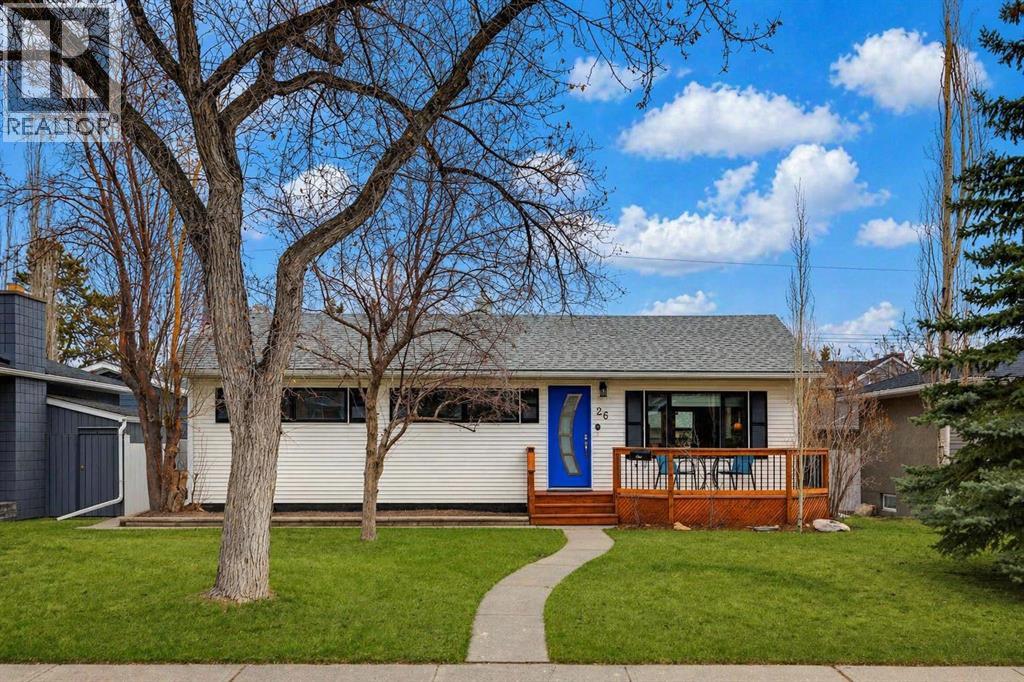 26 Galway Crescent Sw, Calgary, Alberta  T3E 4Y3 - Photo 3 - A2303994
