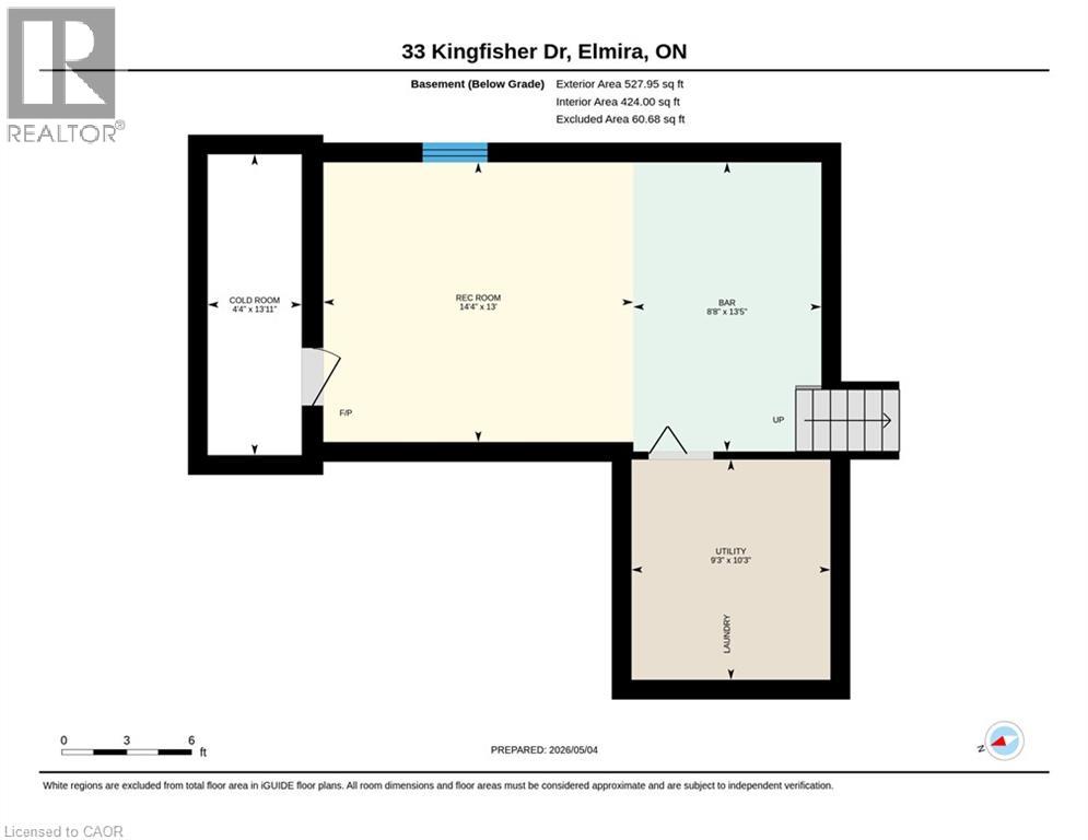 33 Kingfisher Drive, Elmira, Ontario  N3B 3K4 - Photo 32 - 40826562