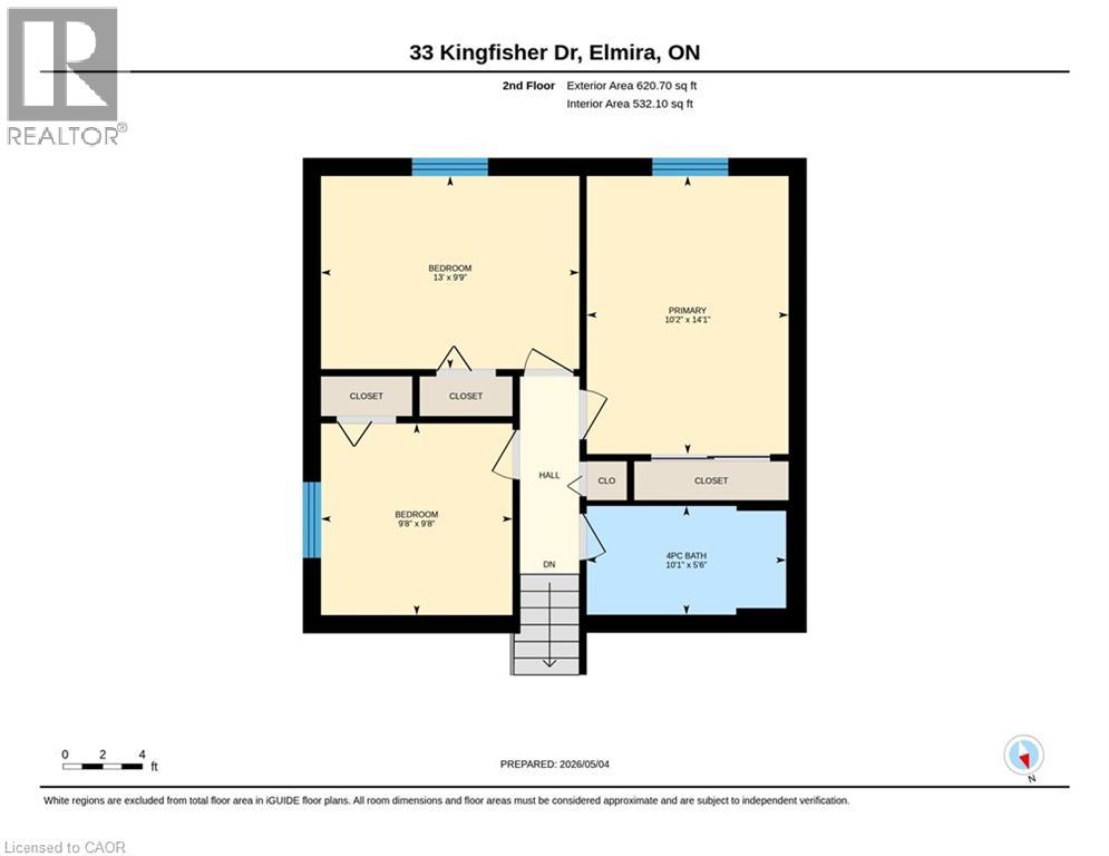 33 Kingfisher Drive, Elmira, Ontario  N3B 3K4 - Photo 30 - 40826562