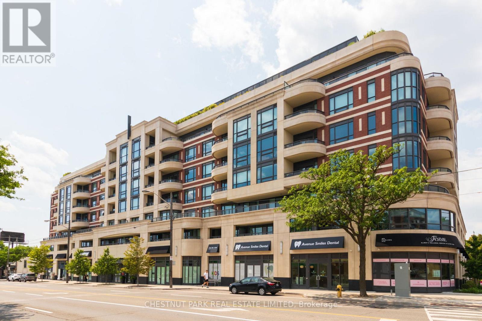 Ph706 - 1700 Avenue Road, Toronto (Bedford Park-Nortown), Ontario  M5M 1T8 - Photo 2 - C13082454