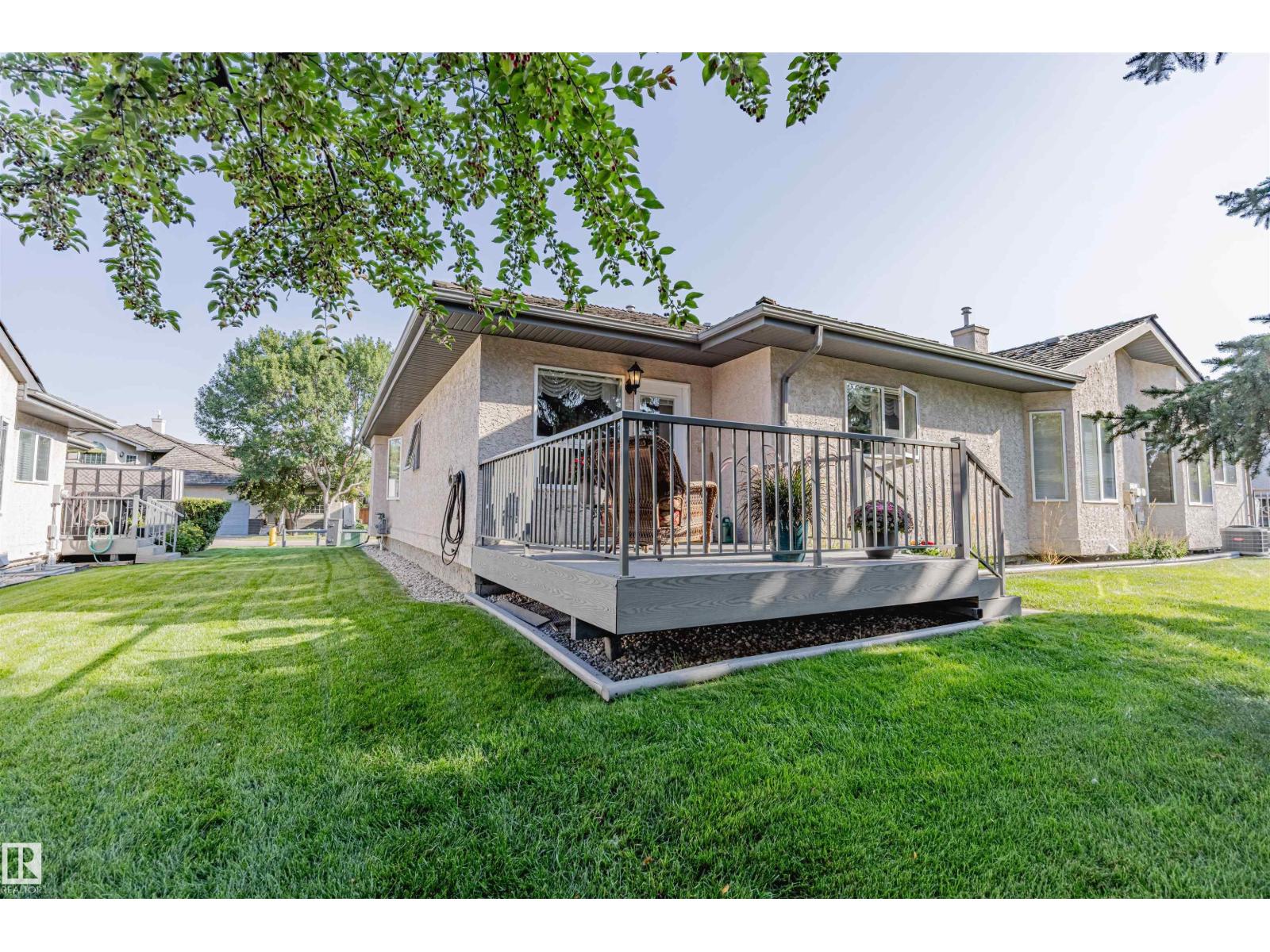 #128 215 Blackburn East Dr Sw, Edmonton, Alberta  T6W 1B9 - Photo 39 - E4485728