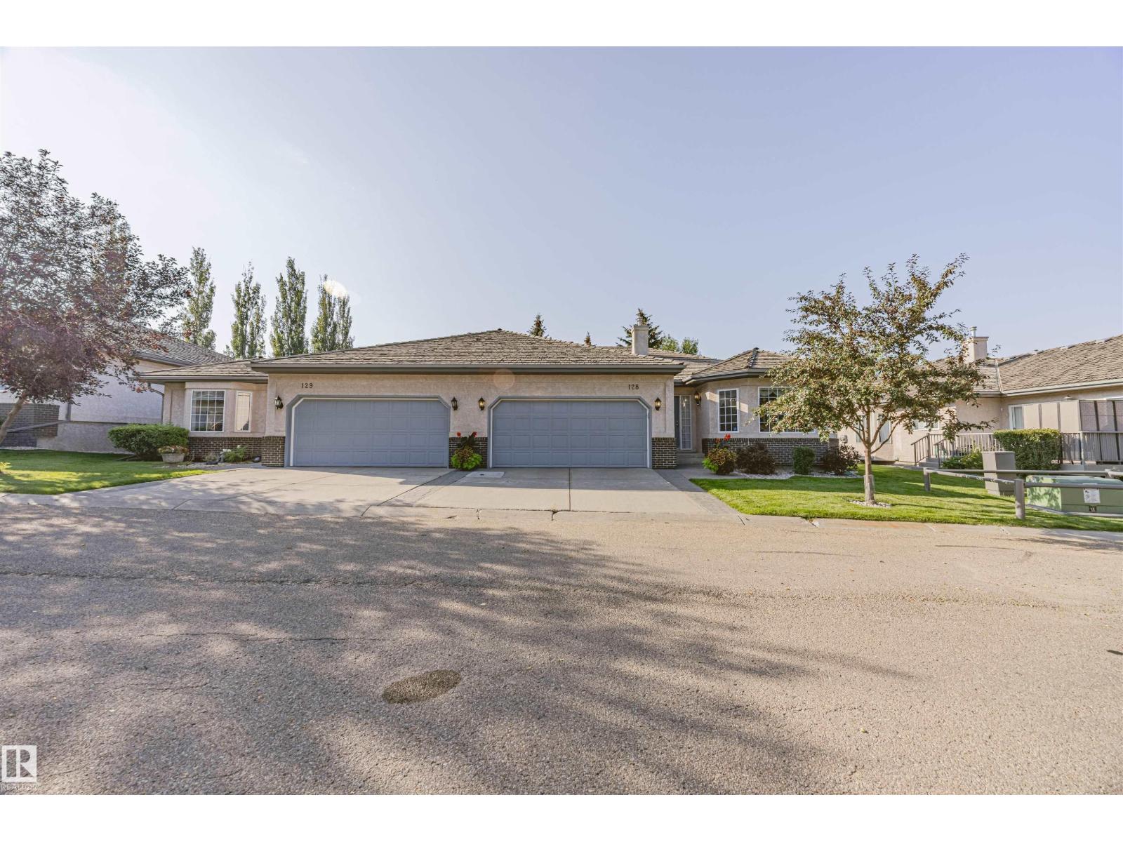 #128 215 Blackburn East Dr Sw, Edmonton, Alberta  T6W 1B9 - Photo 40 - E4485728
