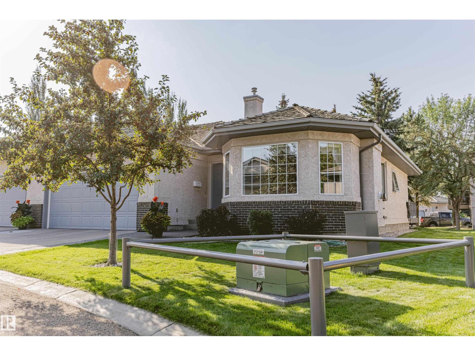 #128 215 Blackburn East Dr Sw, Edmonton, Alberta  T6W 1B9 - Photo 43 - E4485728