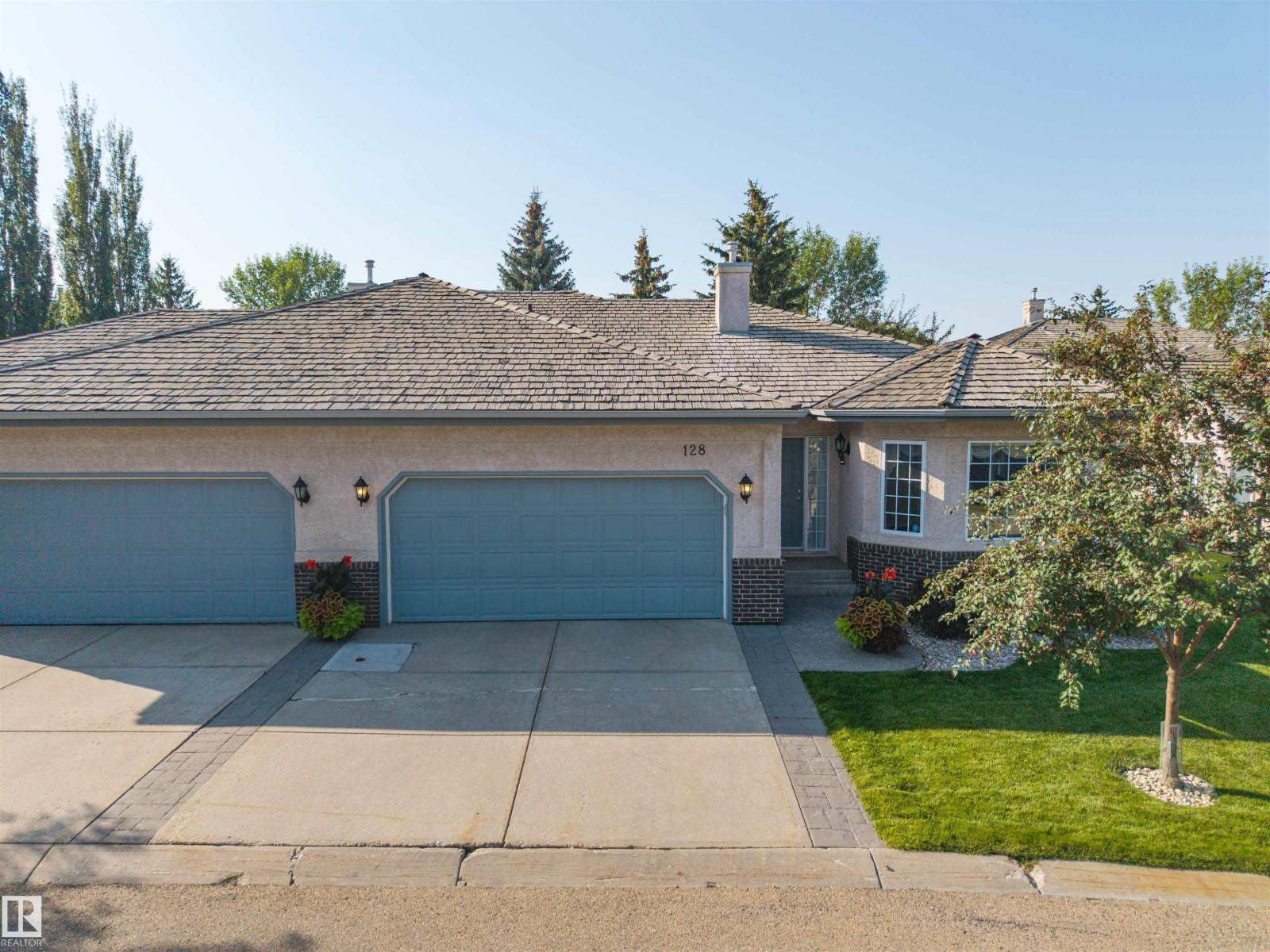 #128 215 Blackburn East Dr Sw, Edmonton, Alberta  T6W 1B9 - Photo 51 - E4485728