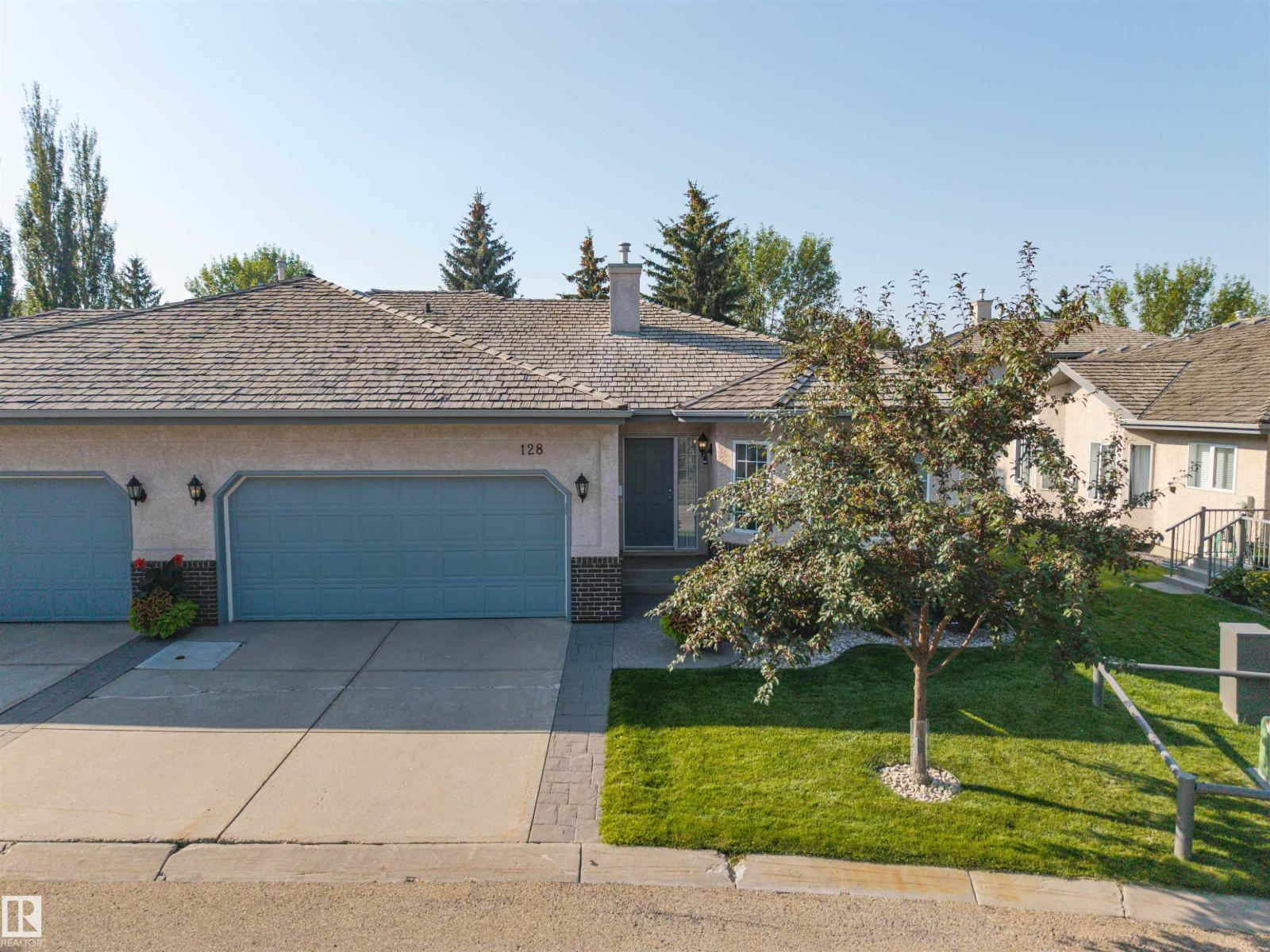 #128 215 Blackburn East Dr Sw, Edmonton, Alberta  T6W 1B9 - Photo 52 - E4485728