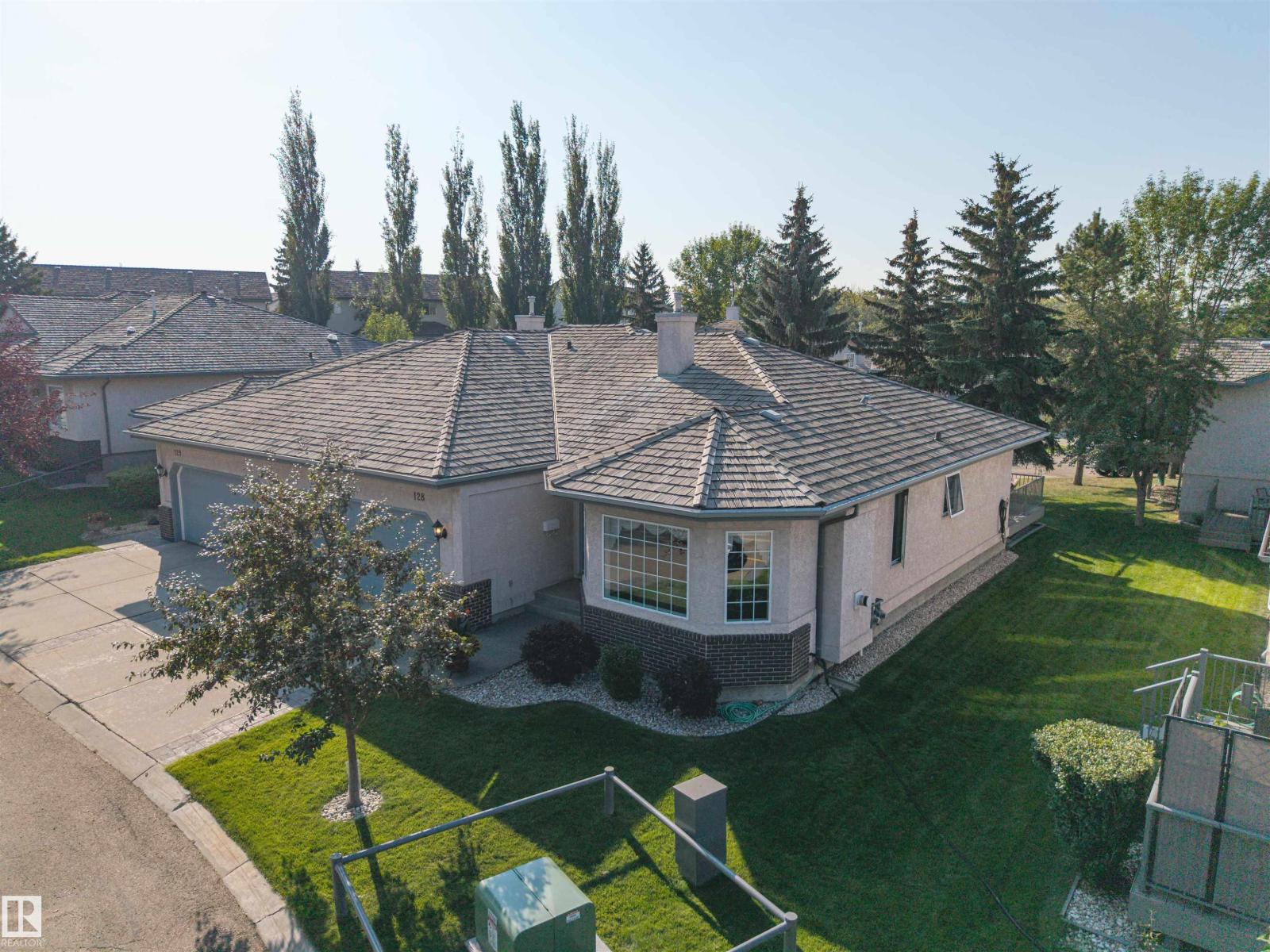 #128 215 Blackburn East Dr Sw, Edmonton, Alberta  T6W 1B9 - Photo 53 - E4485728