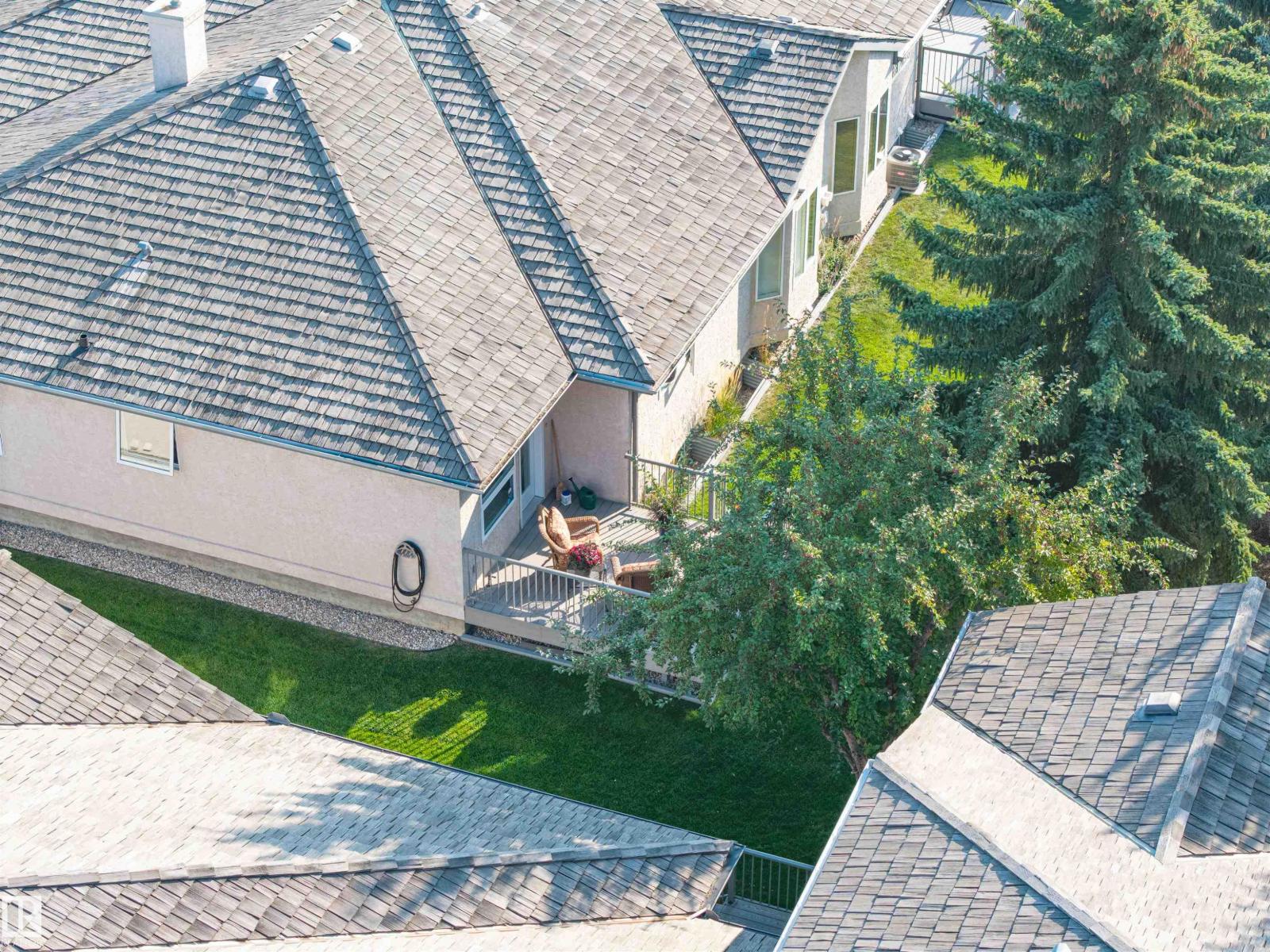 #128 215 Blackburn East Dr Sw, Edmonton, Alberta  T6W 1B9 - Photo 58 - E4485728