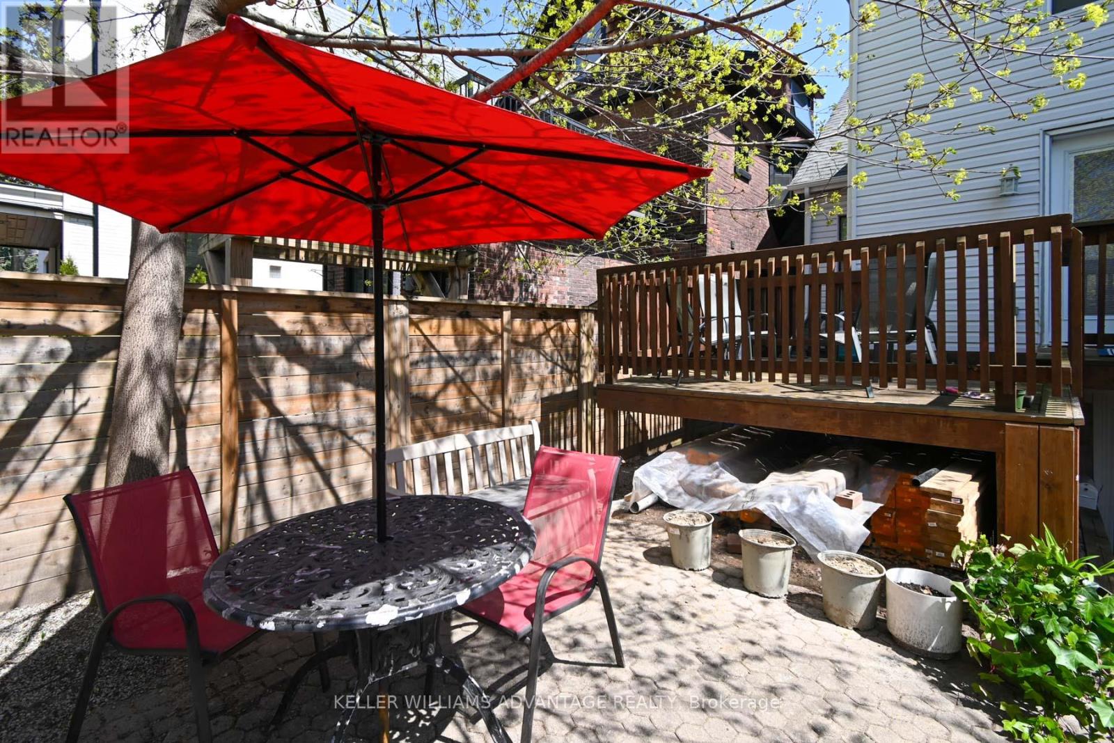 Back Lower - 132 Hammersmith Avenue, Toronto, Ontario  M4E 2W6 - Photo 1 - E13082424