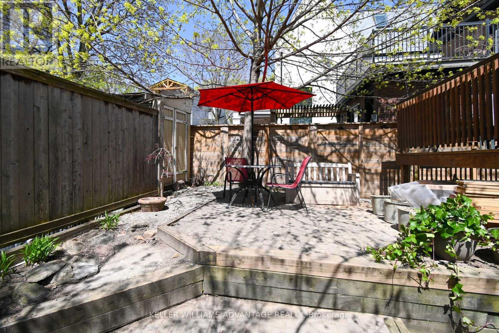 Back Lower - 132 Hammersmith Avenue, Toronto, Ontario  M4E 2W6 - Photo 3 - E13082424