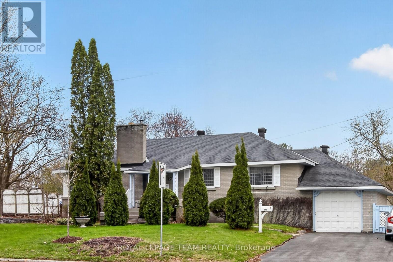 546 SHERBOURNE ROAD, ottawa, Ontario