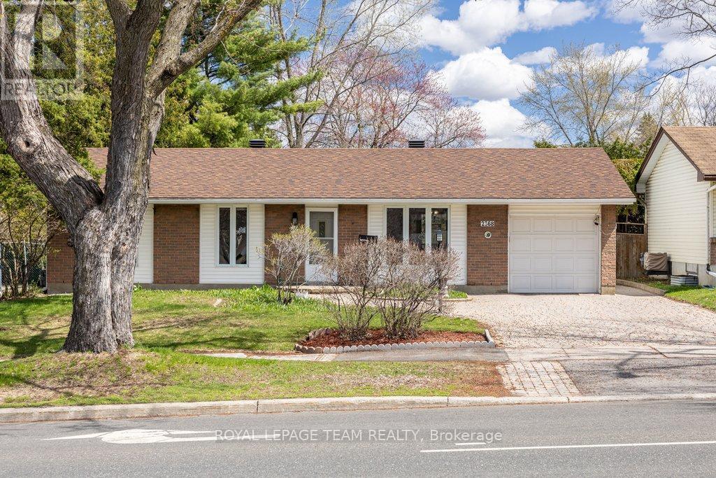 2368 OGILVIE ROAD, ottawa, Ontario