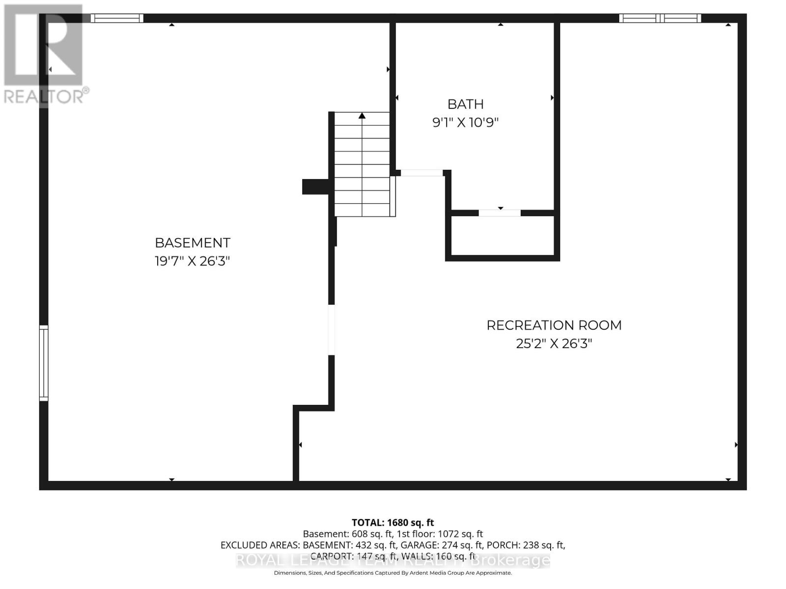 2368 Ogilvie Road, Ottawa, Ontario  K1J 7N6 - Photo 34 - X13082466