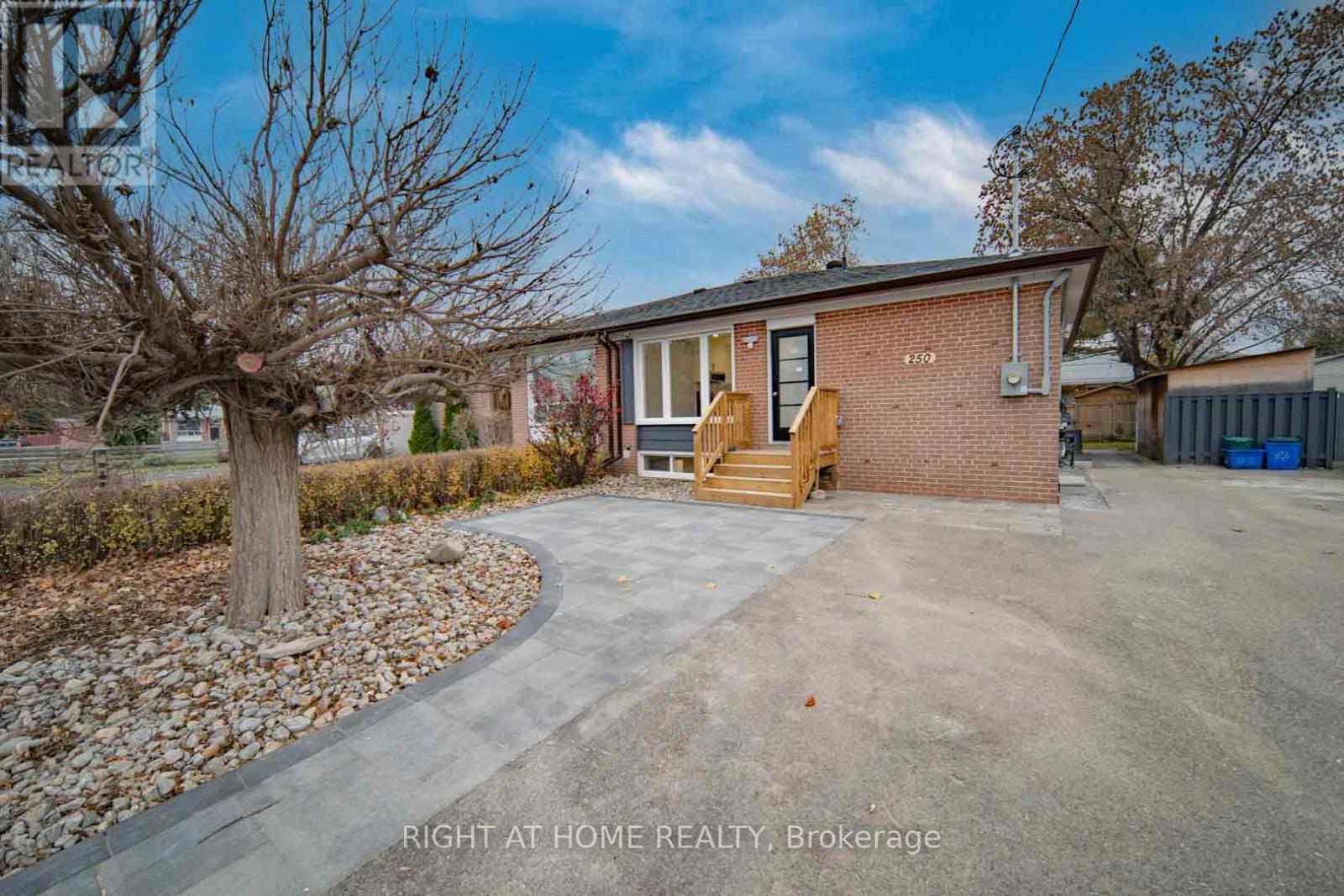 BASEMENT - 250 BEECHY DRIVE, richmond hill (crosby), Ontario