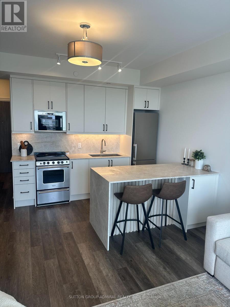 1405 - 20 Gatineau Drive, Vaughan, Ontario  L4J 0L3 - Photo 3 - N13082468