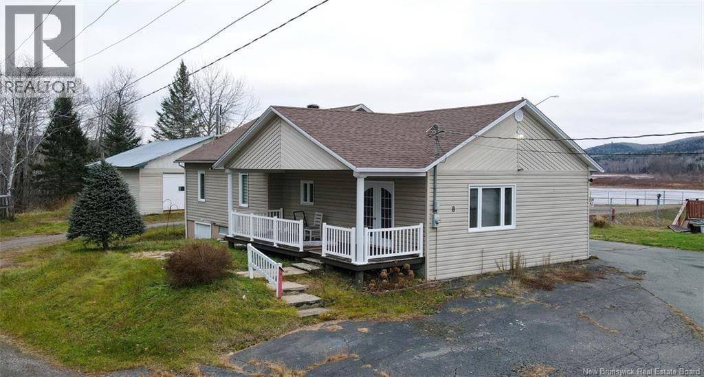 8 Lagacé Street, baker brook, New Brunswick