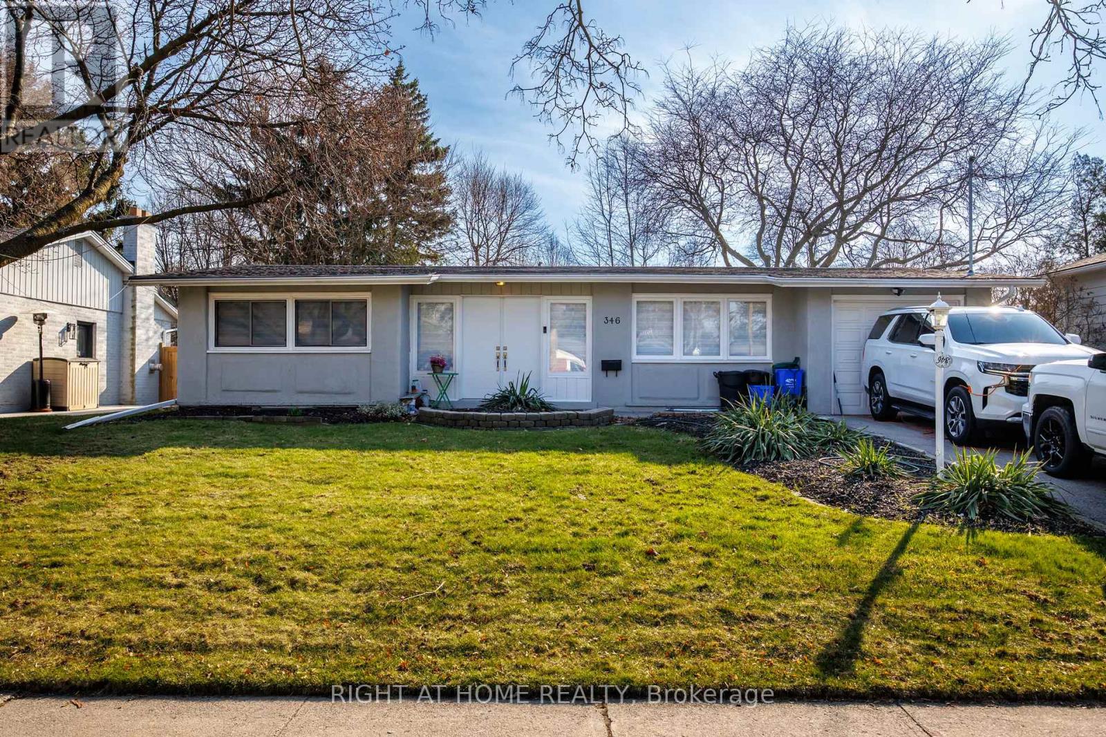BASEMENT - 346 WALKERS LINE, Burlington, Ontario
