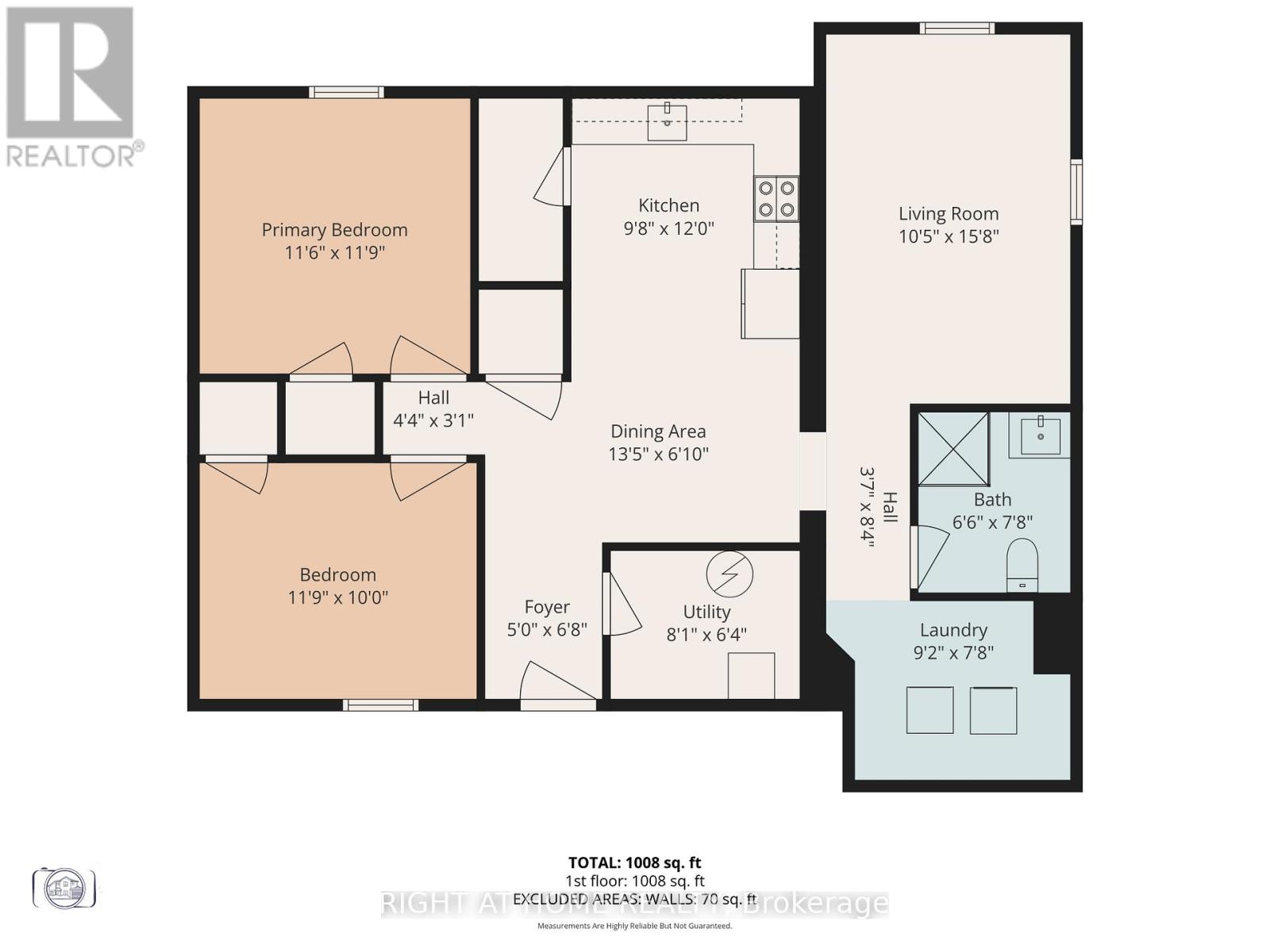 Basement - 346 Walkers Line, Burlington, Ontario  L7N 2C7 - Photo 2 - W13082410